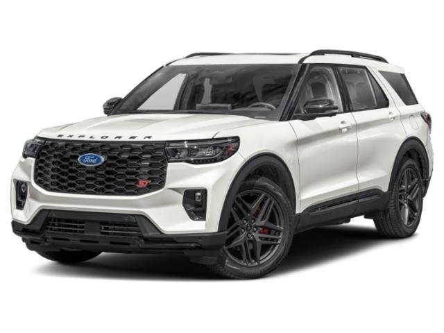 2025 Ford Explorer ST — SUV — 1,300 mi — Sarasota, FL