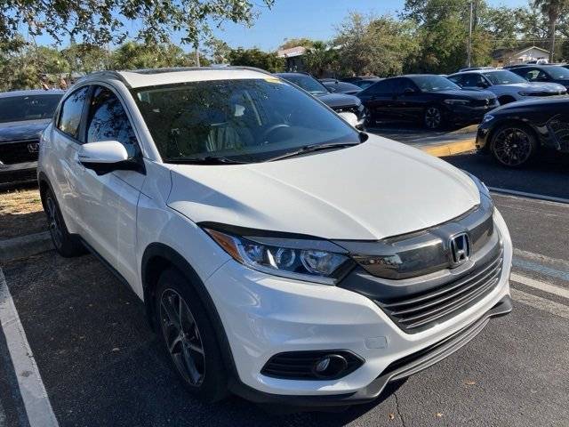 2022 Honda HR-V EX — SUV — 39,713 mi — Sarasota, FL