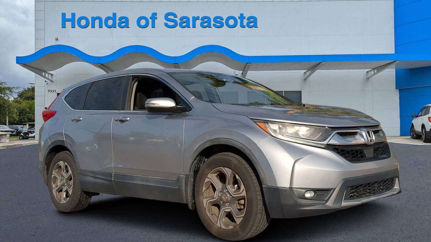 2019 Honda CR-V EX — SUV — 90,441 mi — Sarasota, FL