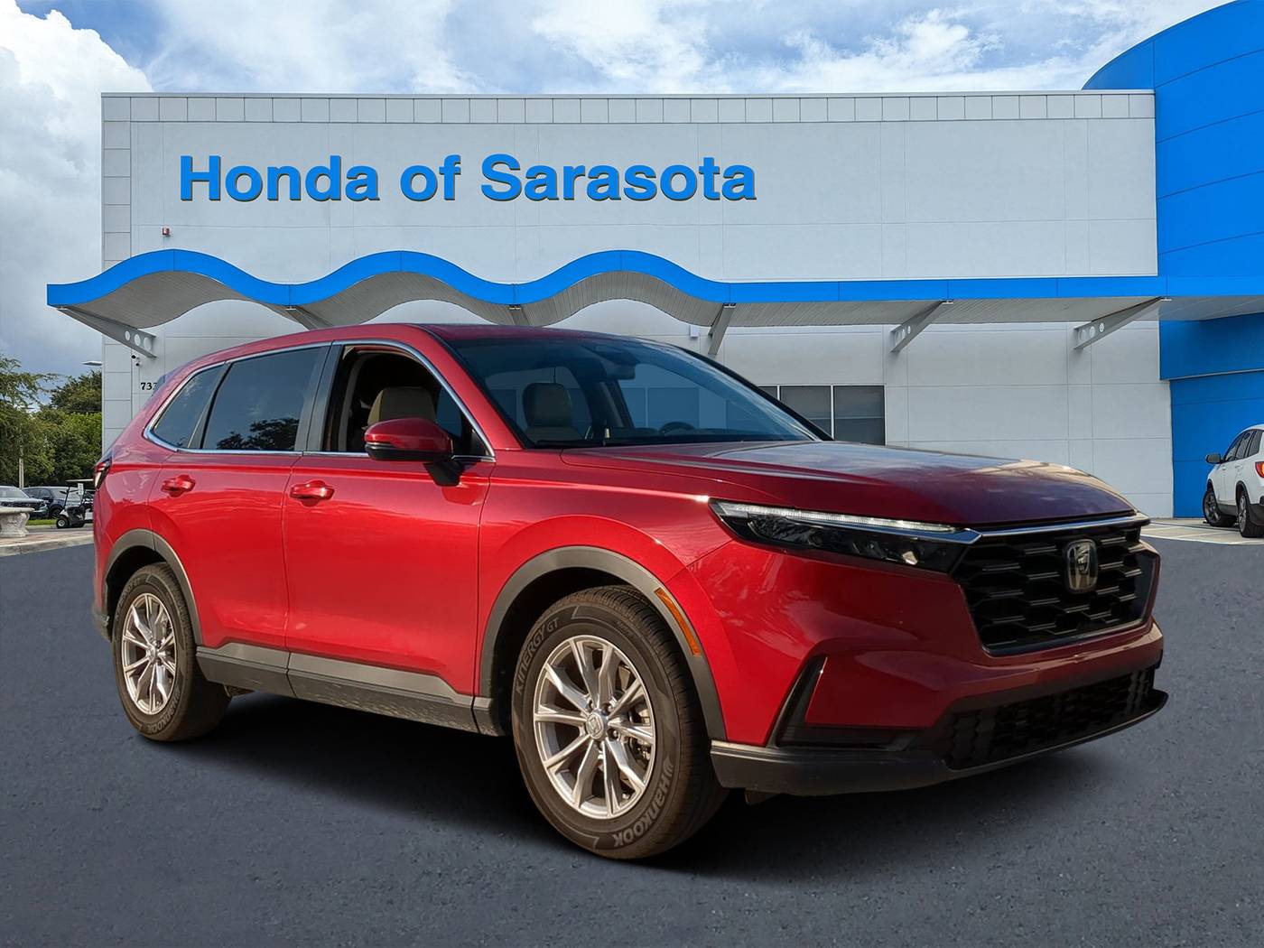 2023 Honda CR-V EX — SUV — 5,415 mi — Sarasota, FL