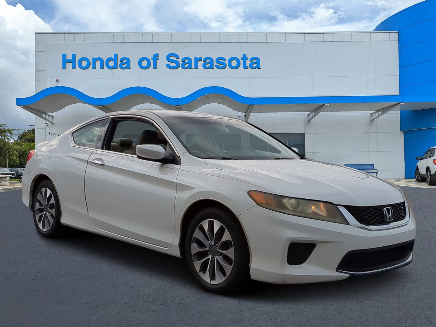 2015 Honda Accord LX-S — Coupe — 108,721 mi — Sarasota, FL