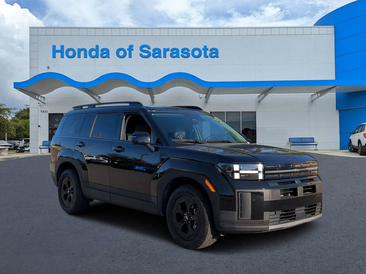 2024 Hyundai Santa Fe XRT — SUV — 40,646 mi — Sarasota, FL