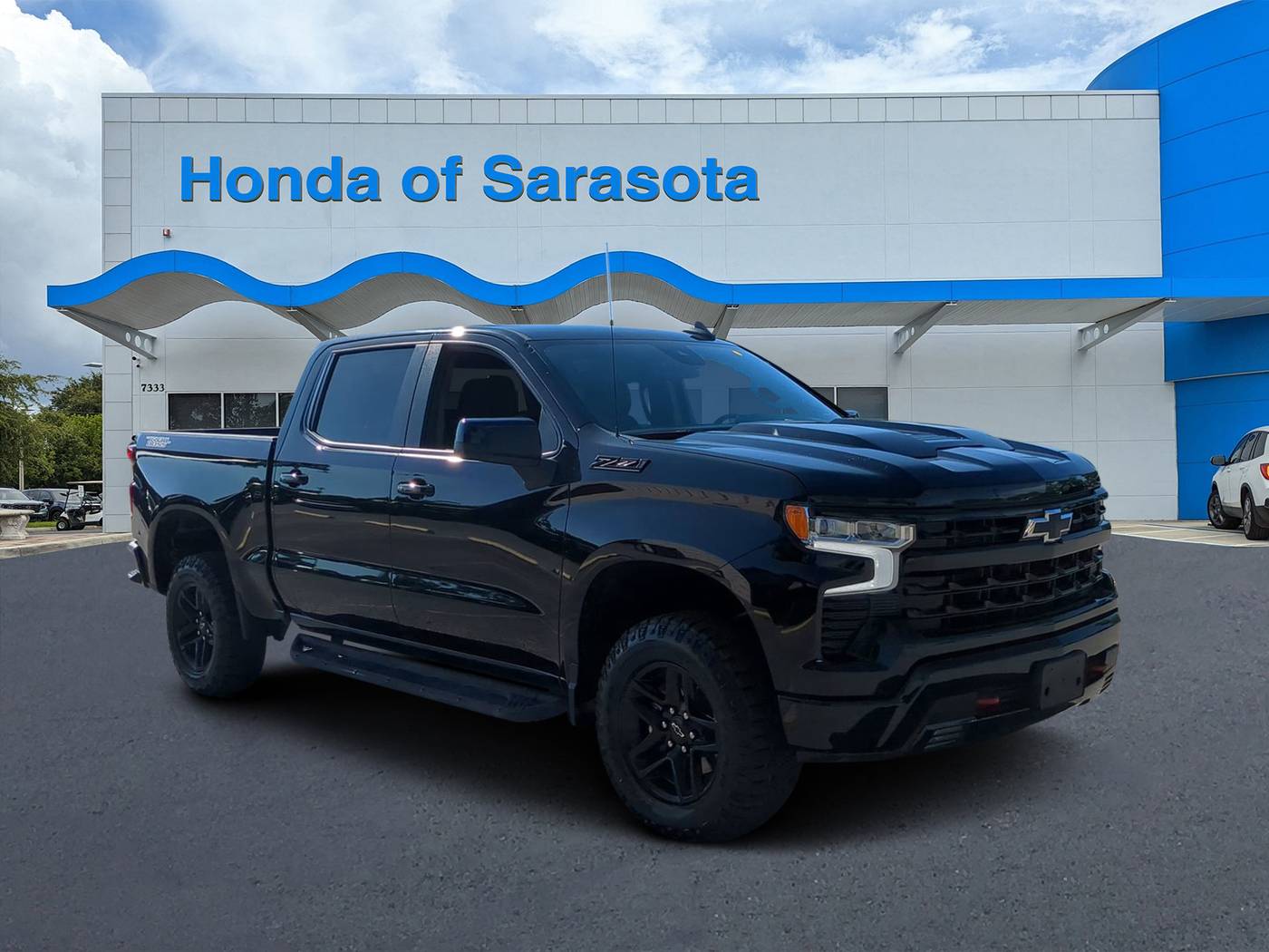 2023 Chevrolet Silverado 1500 LT Trail Boss — Pickup Truck — 13,047 mi — Sarasota, FL