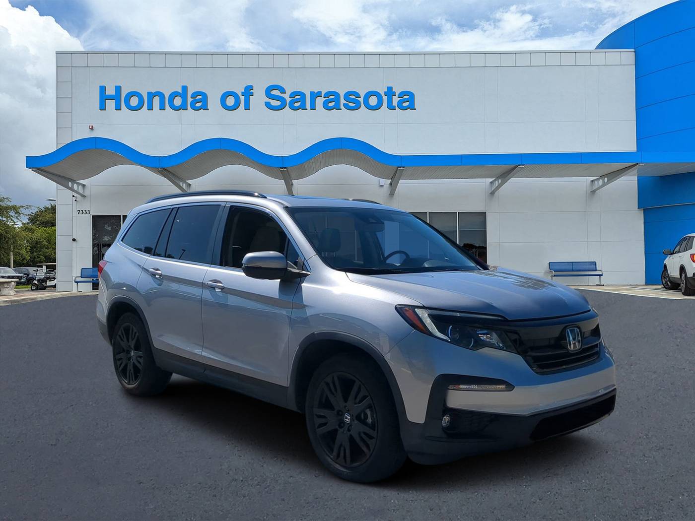 2022 Honda Pilot Special Edition — SUV — 94,241 mi — Sarasota, FL