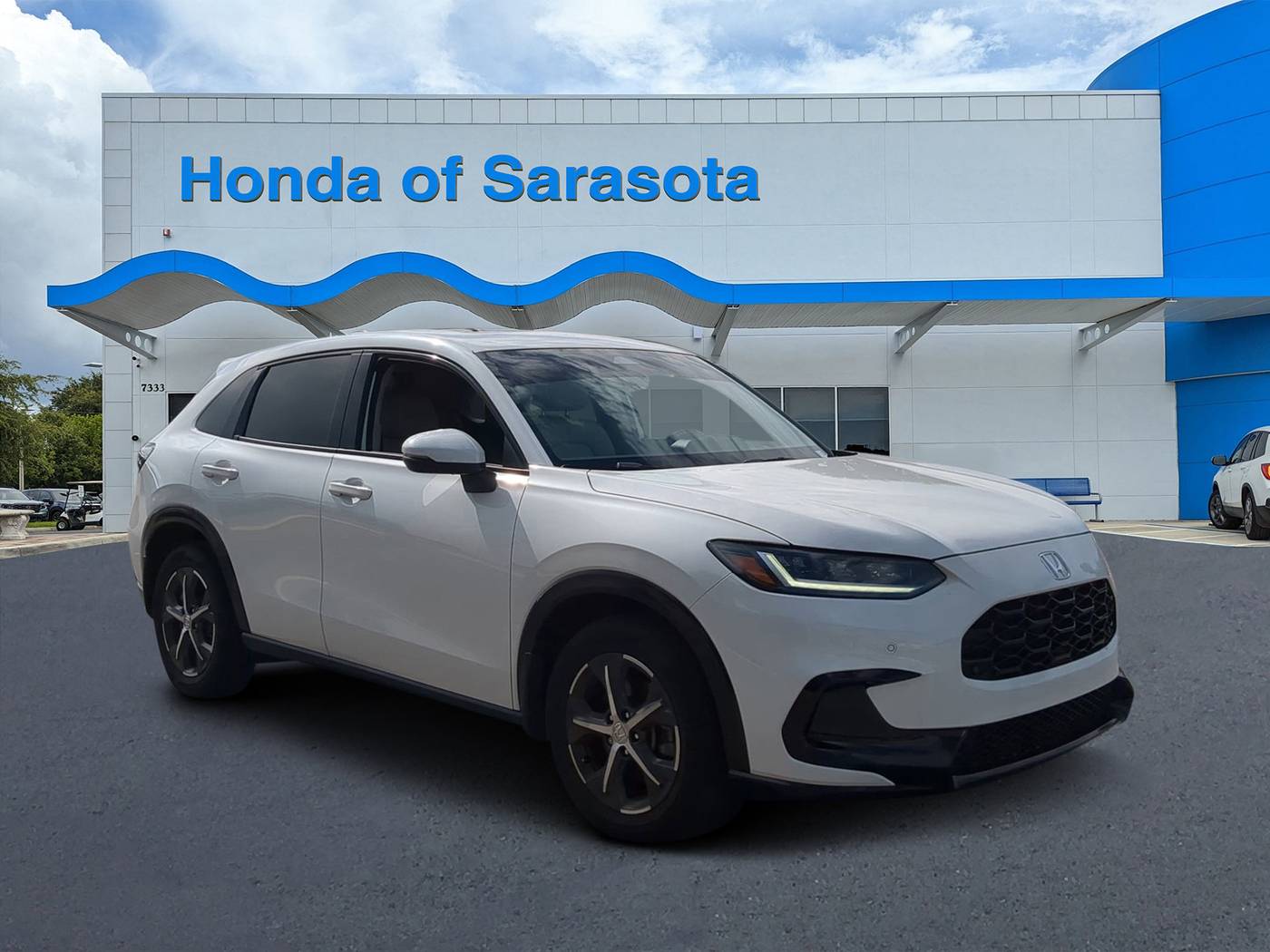 2023 Honda HR-V EX-L — SUV — 27,636 mi — Sarasota, FL
