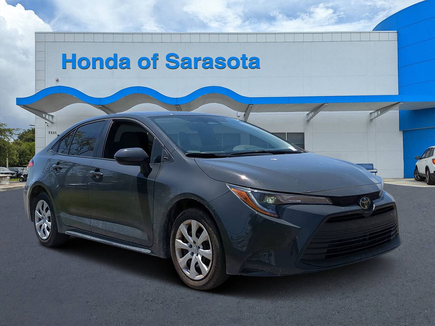 2024 Toyota Corolla LE — Sedan — 12,745 mi — Sarasota, FL