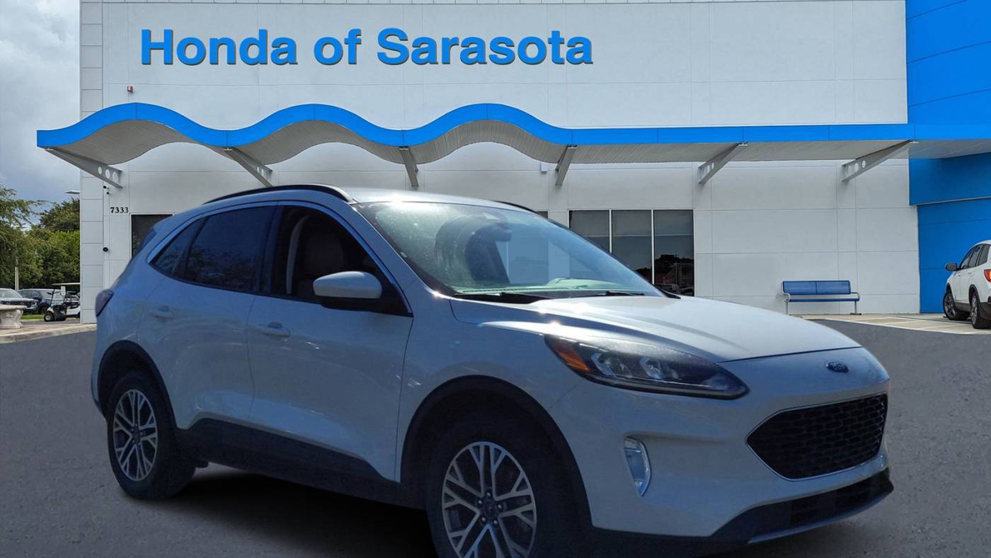 2021 Ford Escape SEL — SUV — 55,188 mi — Sarasota, FL