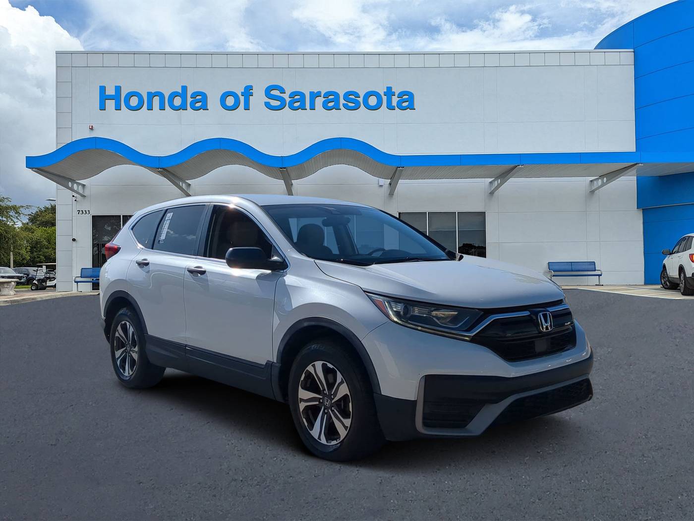 2020 Honda CR-V LX — SUV — 27,080 mi — Sarasota, FL