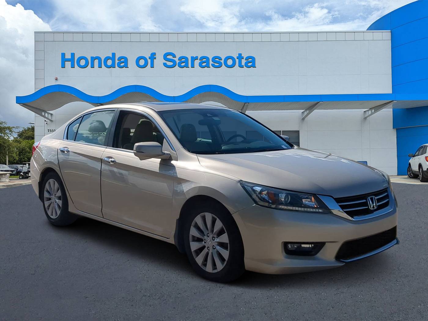 2014 Honda Accord EX-L — Sedan — 85,234 mi — Sarasota, FL