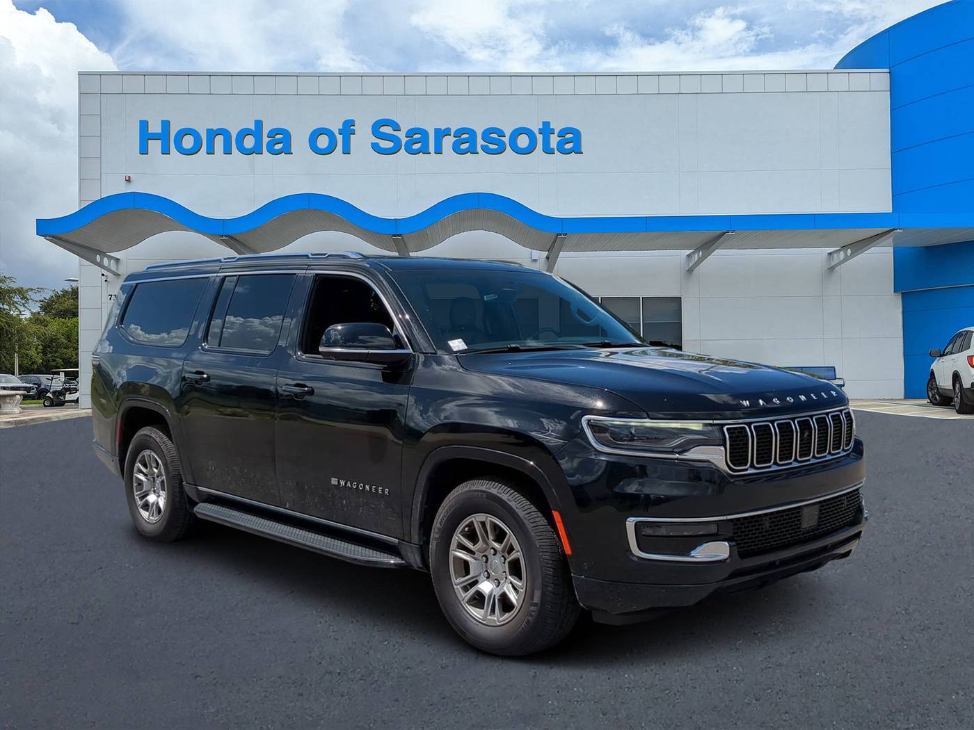 2023 Jeep Wagoneer Series I — SUV — 40,088 mi — Sarasota, FL