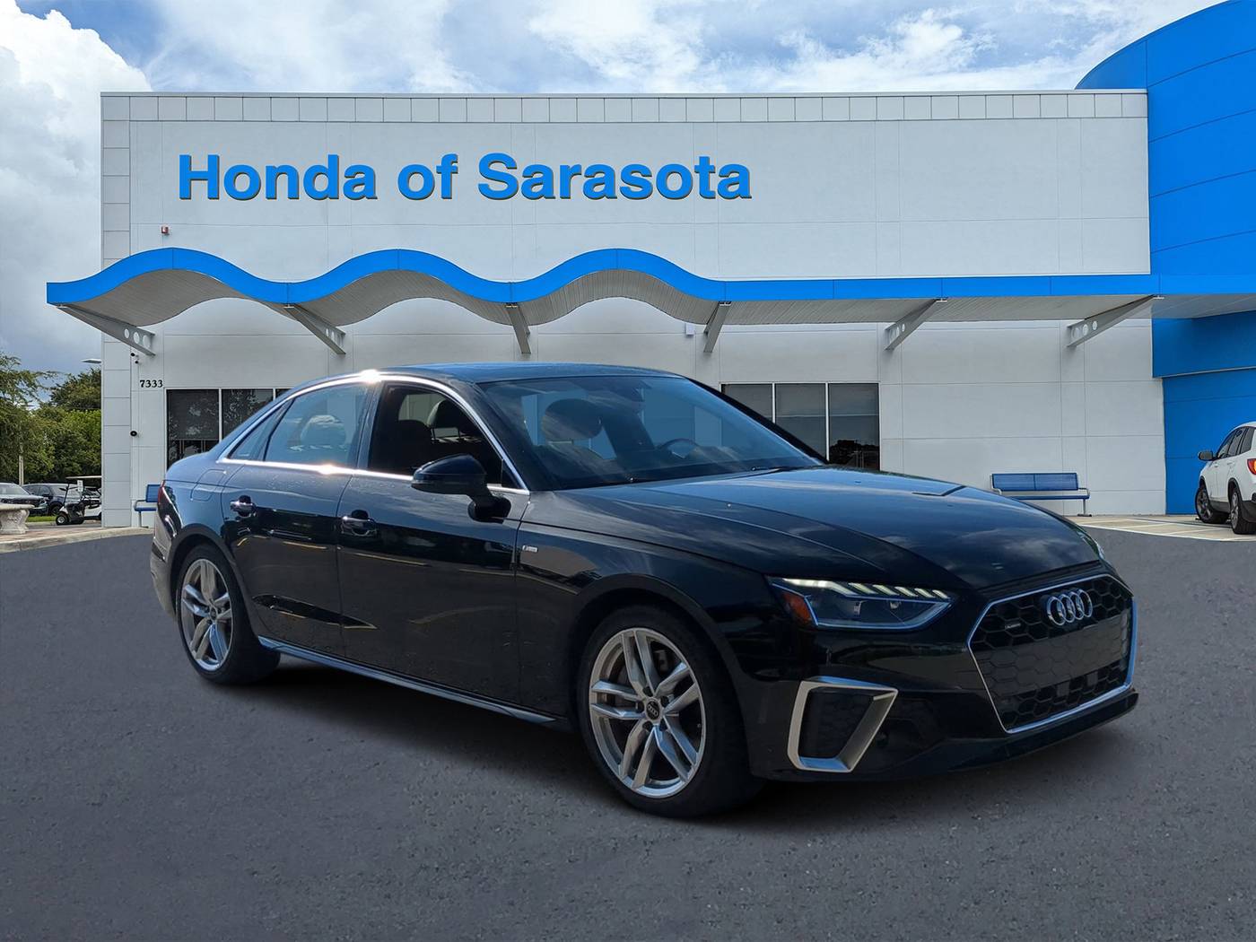 2024 Audi A4 S line Premium Plus — Sedan — 31,943 mi — Sarasota, FL