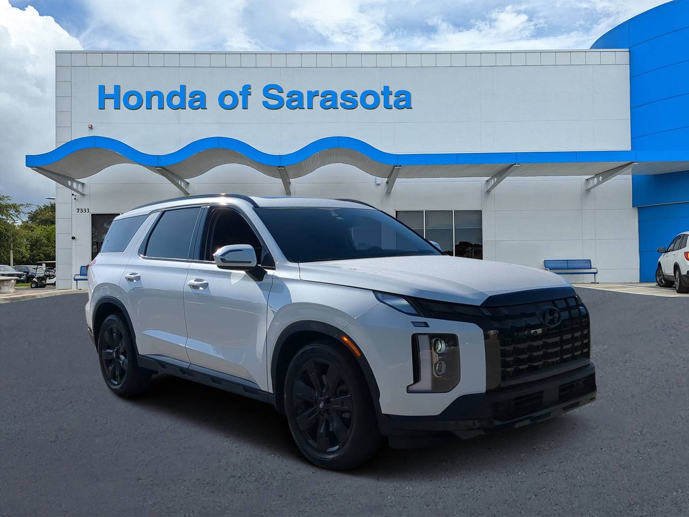 2024 Hyundai Palisade XRT — SUV — 18,476 mi — Sarasota, FL