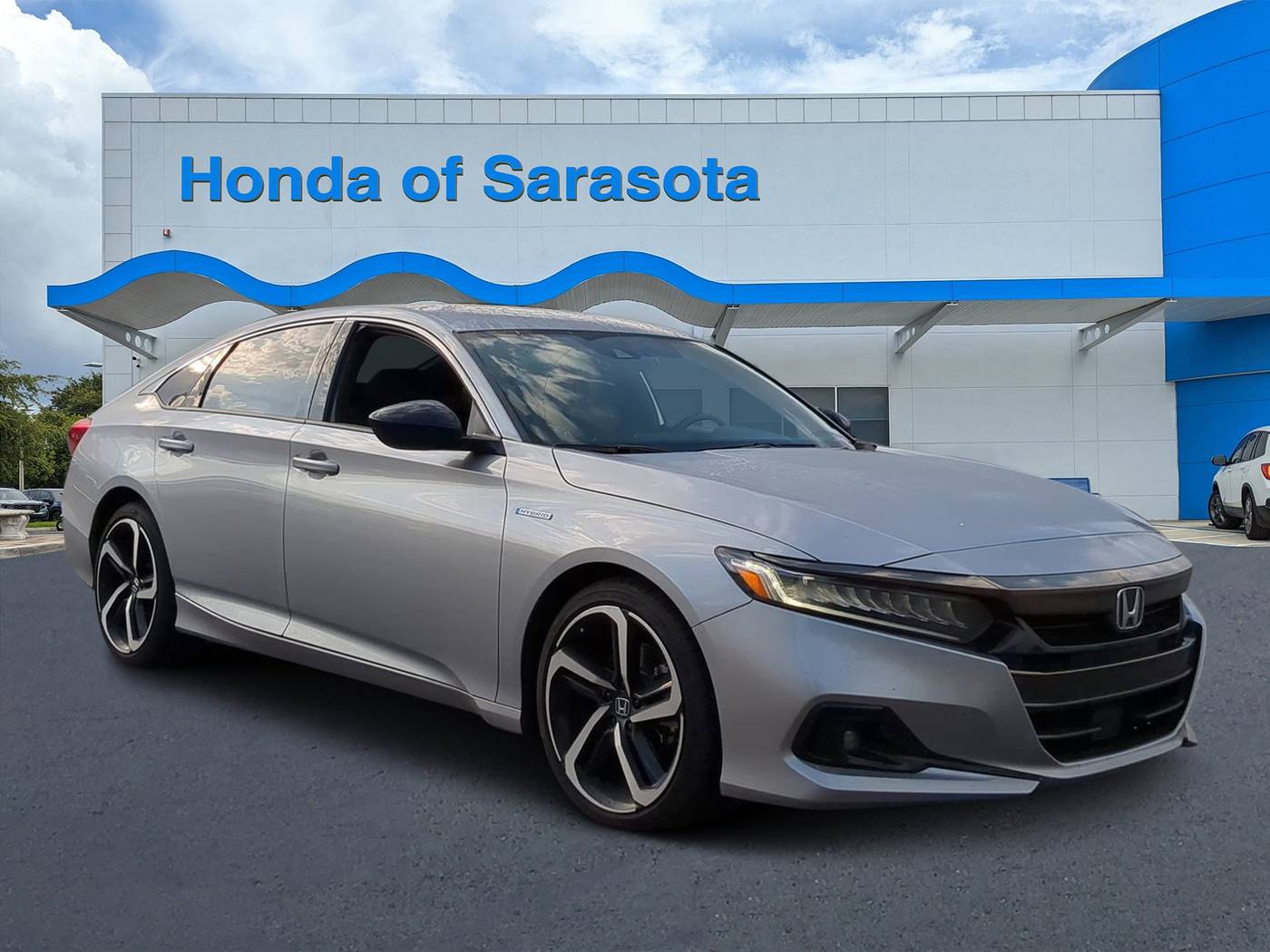 2022 Honda Accord Hybrid Sport — Sedan — 70,651 mi — Sarasota, FL