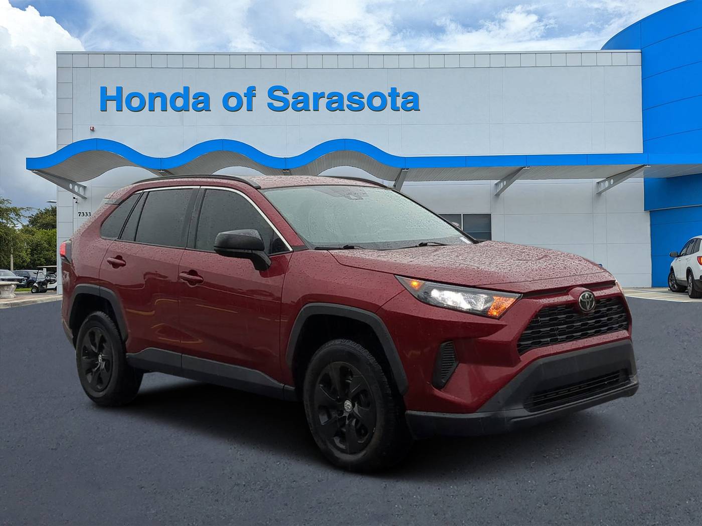 2020 Toyota RAV4 LE — SUV — 34,430 mi — Sarasota, FL