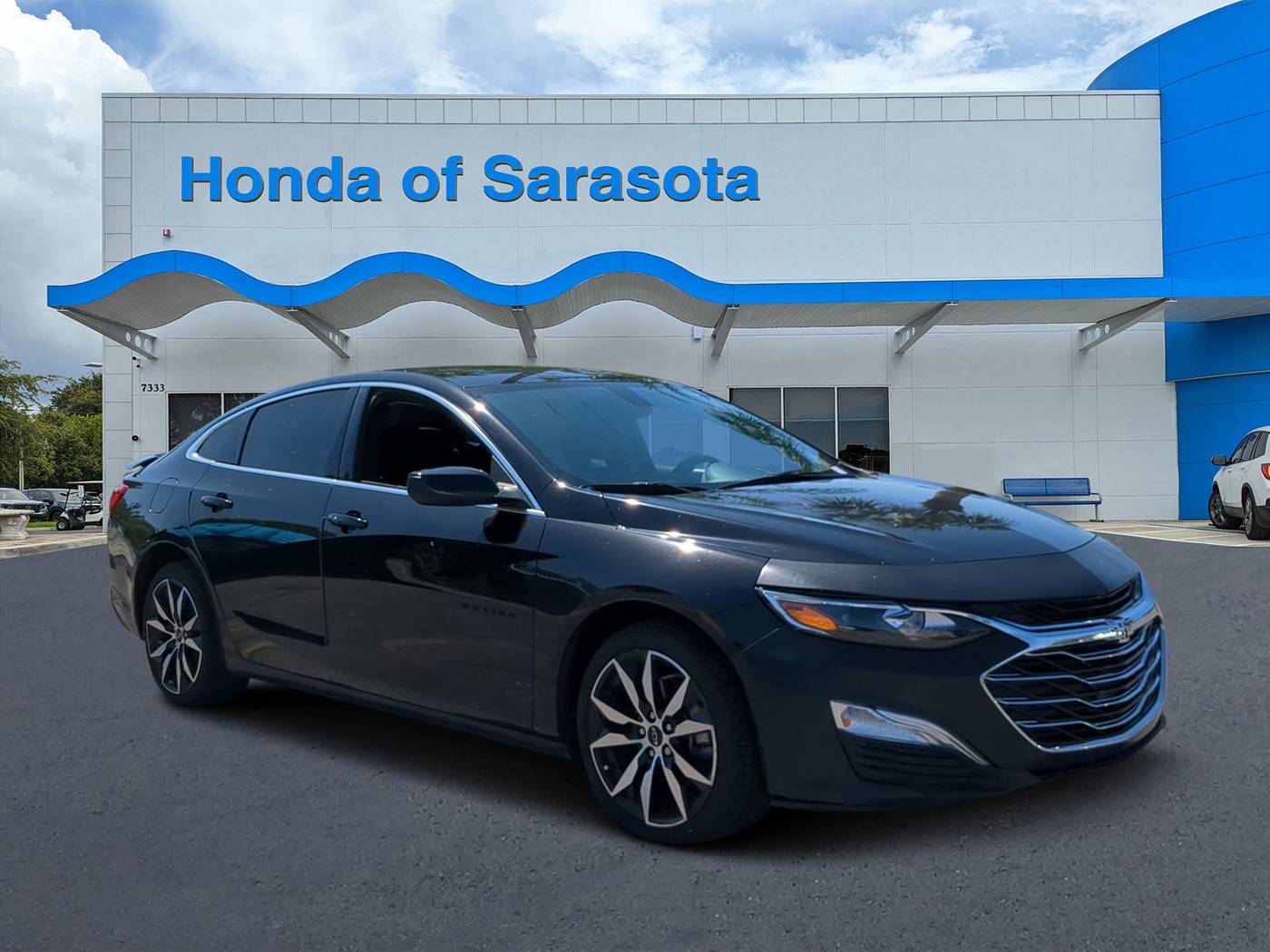 2020 Chevrolet Malibu RS — Sedan — 49,718 mi — Sarasota, FL