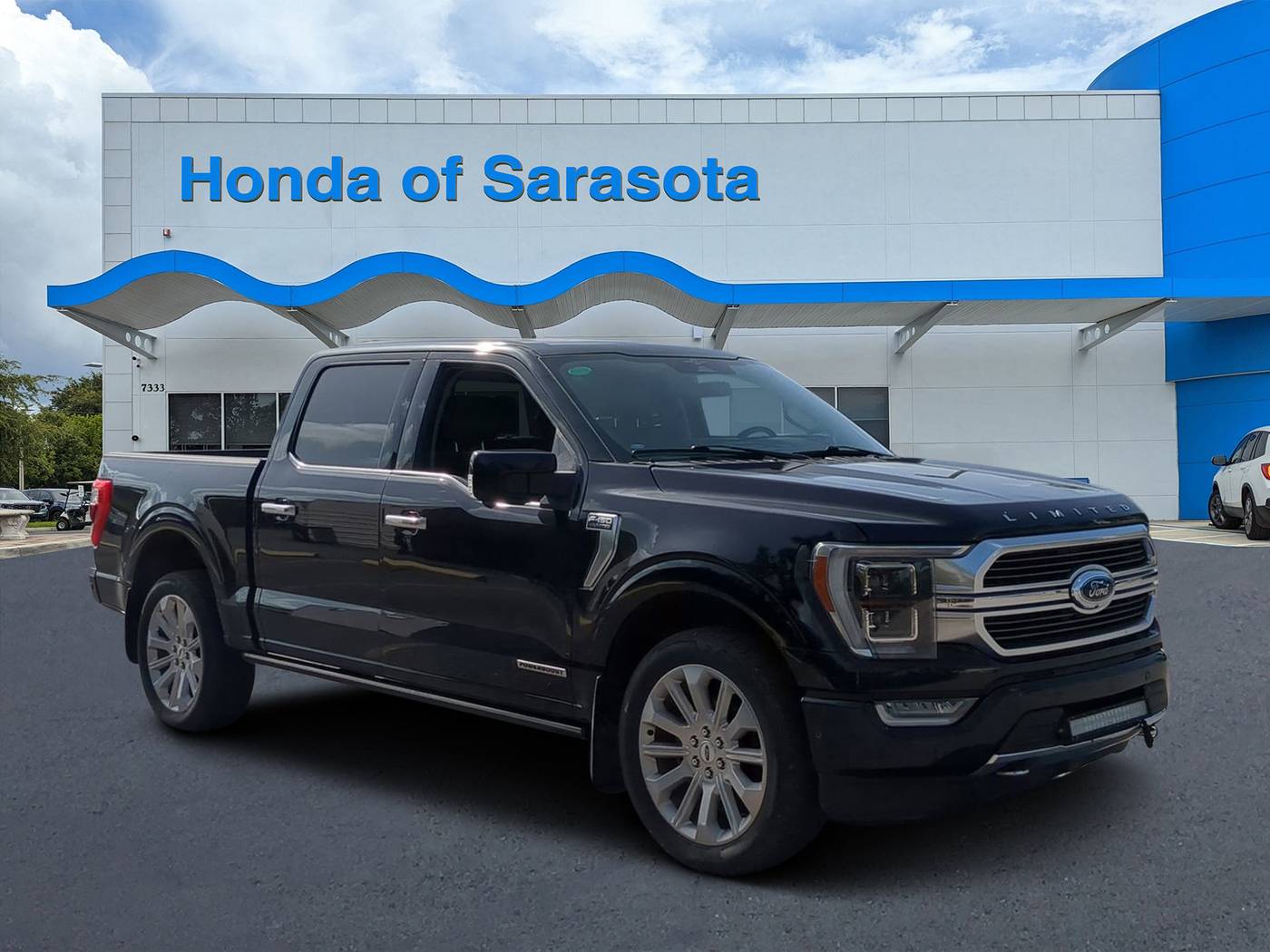 2023 Ford F-150 Limited — Pickup Truck — 46,137 mi — Sarasota, FL