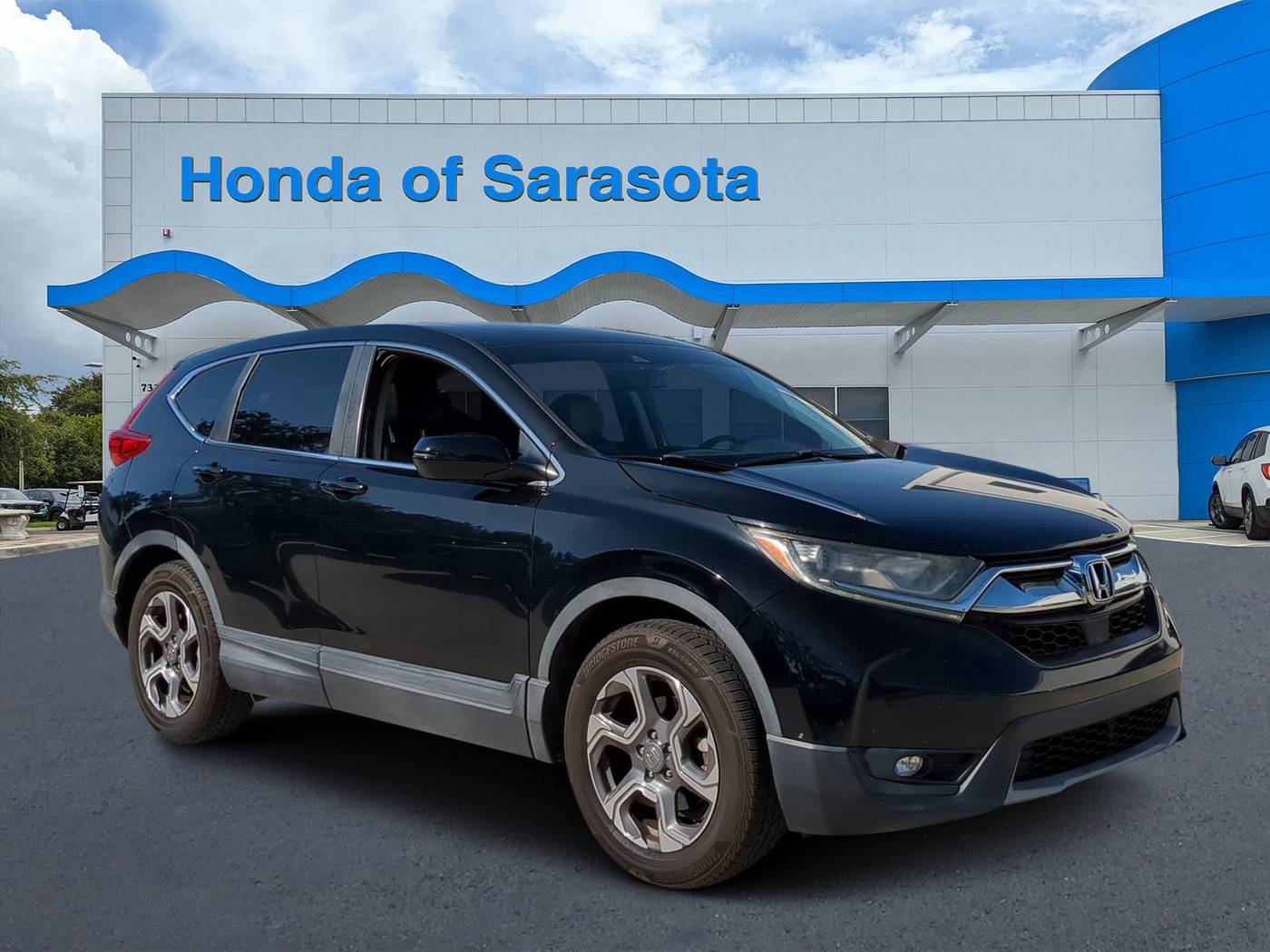 2018 Honda CR-V EX-L — SUV — 78,112 mi — Sarasota, FL