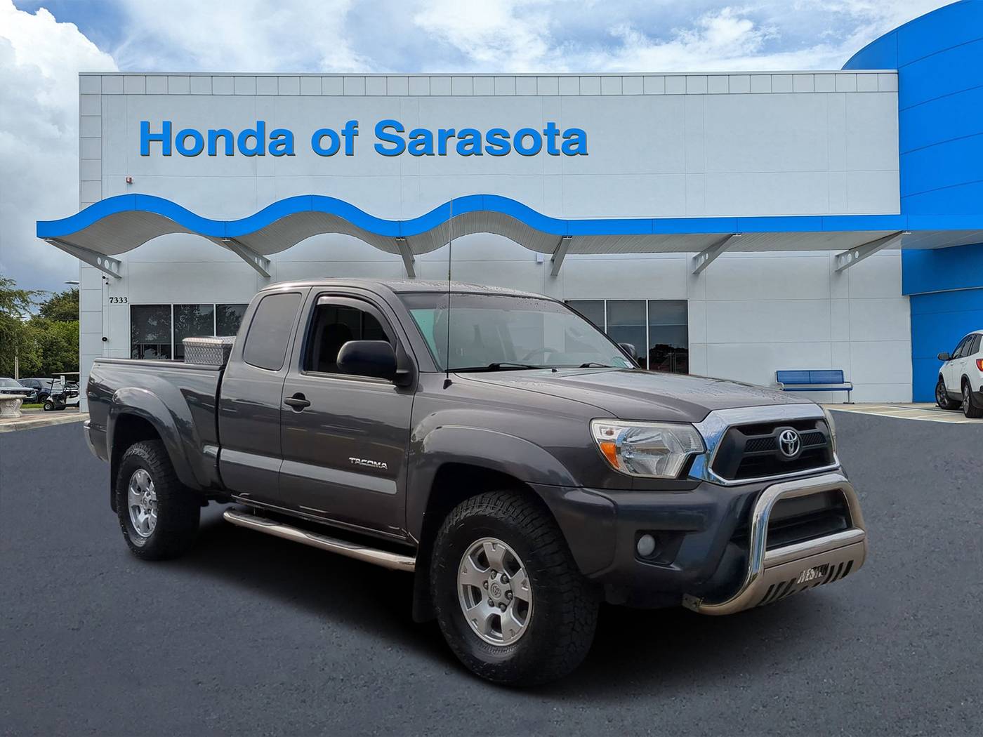 2013 Toyota Tacoma PreRunner — Pickup Truck — 90,500 mi — Sarasota, FL