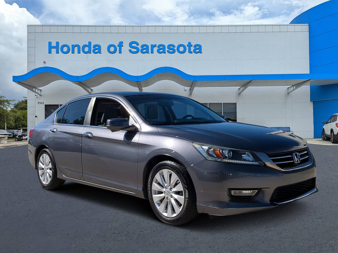 2013 Honda Accord EX — Sedan — 51,460 mi — Sarasota, FL