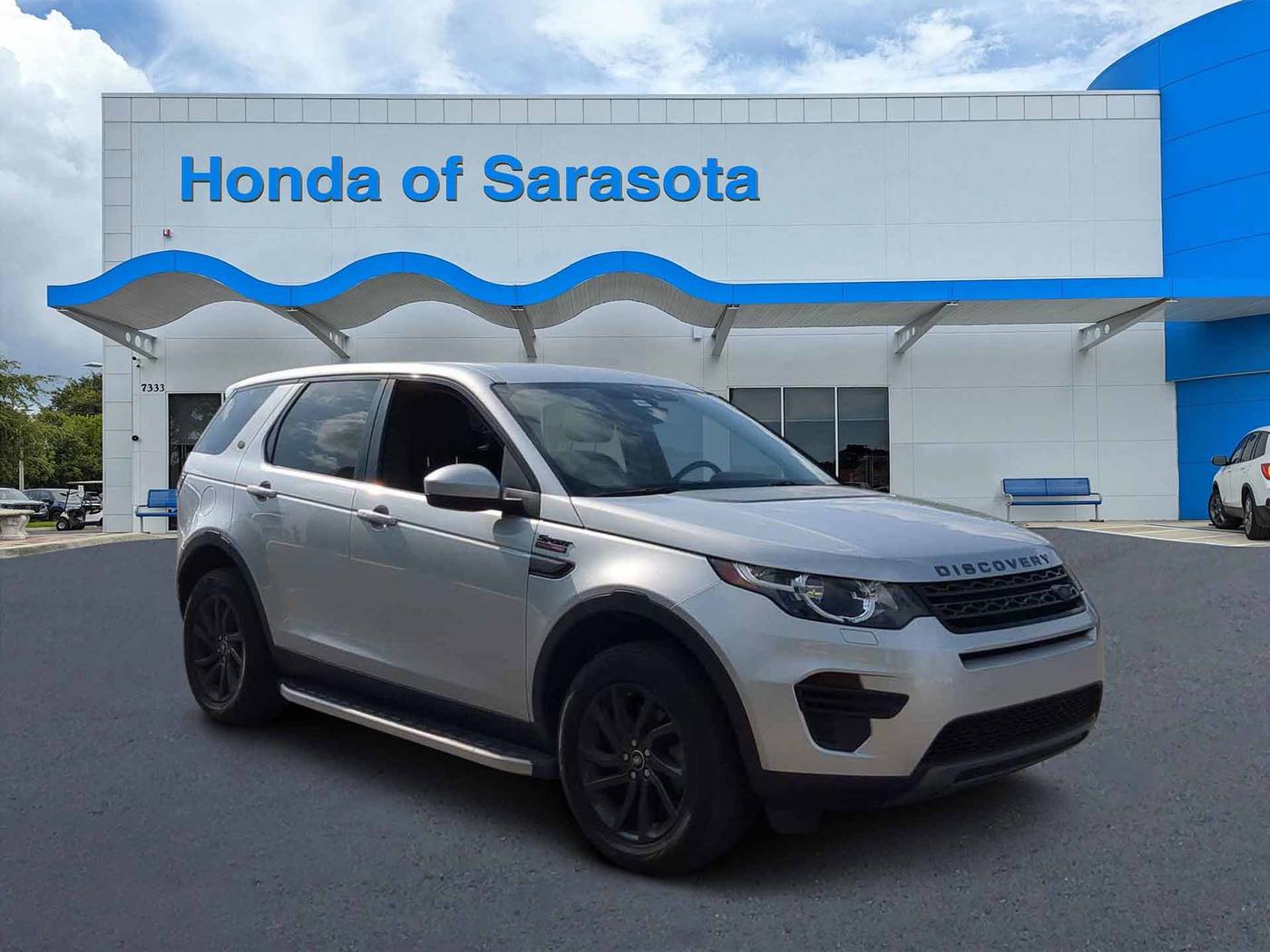 2018 Land Rover Discovery Sport SE — SUV — 66,574 mi — Sarasota, FL