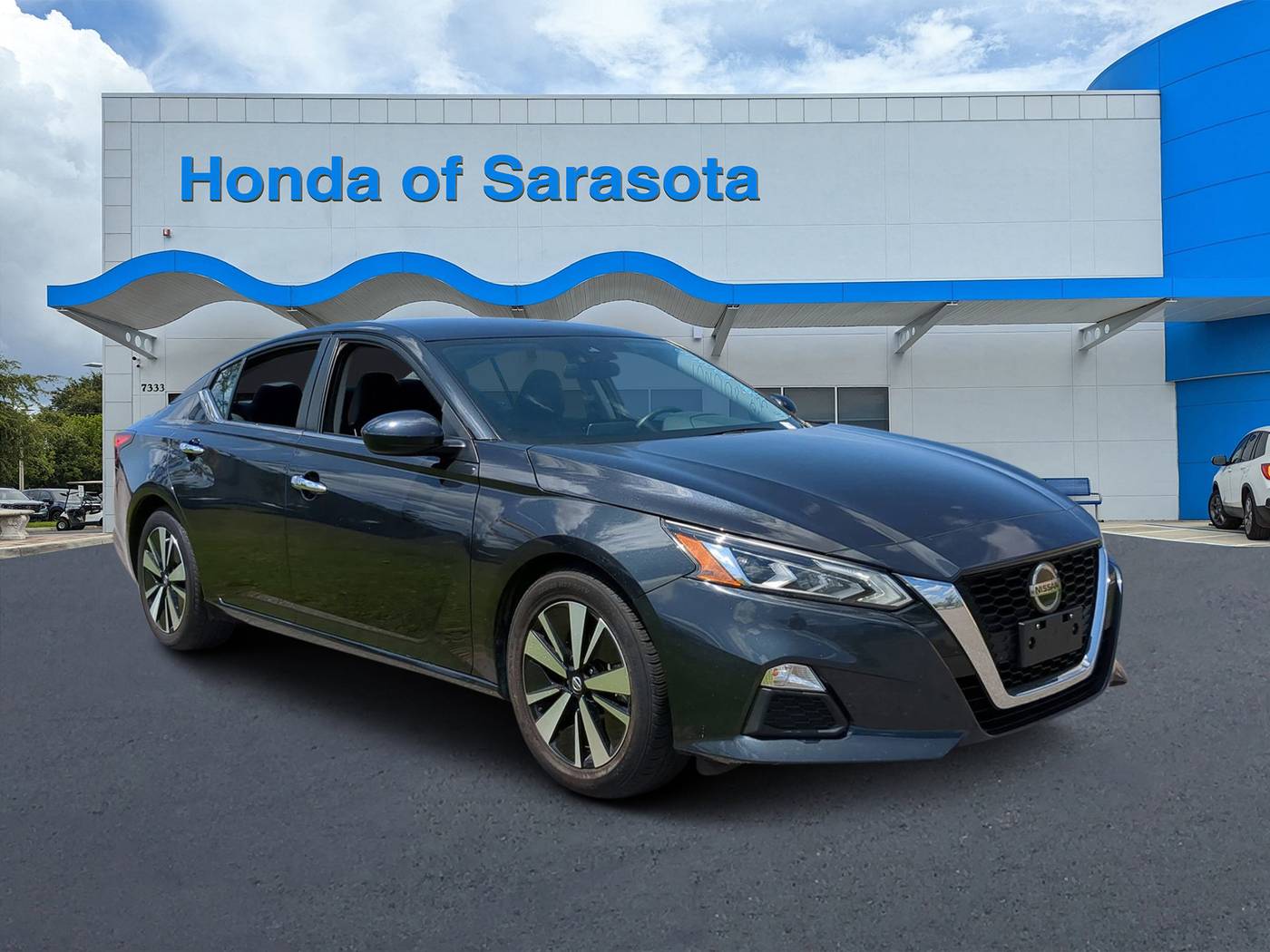2022 Nissan Altima SV — Sedan — 64,063 mi — Sarasota, FL