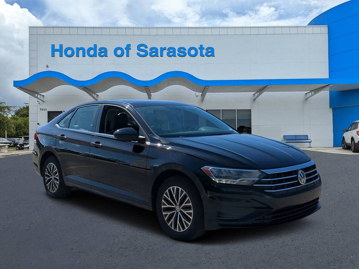 2019 Volkswagen Jetta R-Line — Sedan — 82,115 mi — Sarasota, FL