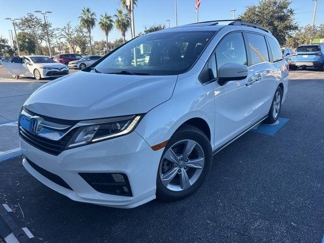 2020 Honda Odyssey EX-L — Minivan — 94,720 mi — Sarasota, FL
