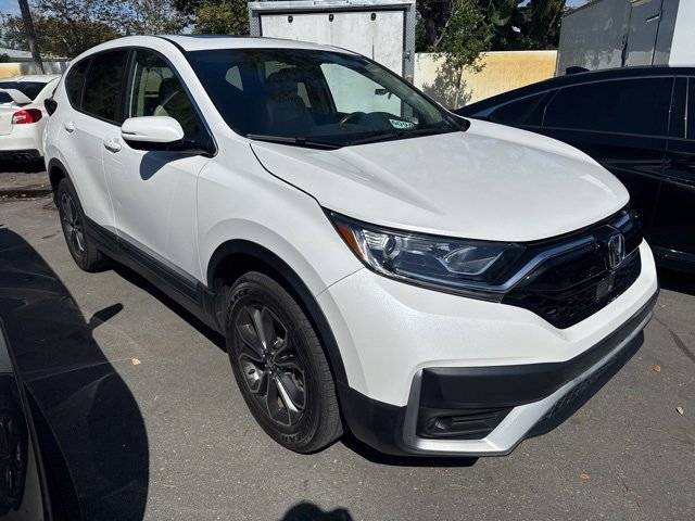 2021 Honda CR-V EX-L — SUV — 30,318 mi — Sarasota, FL