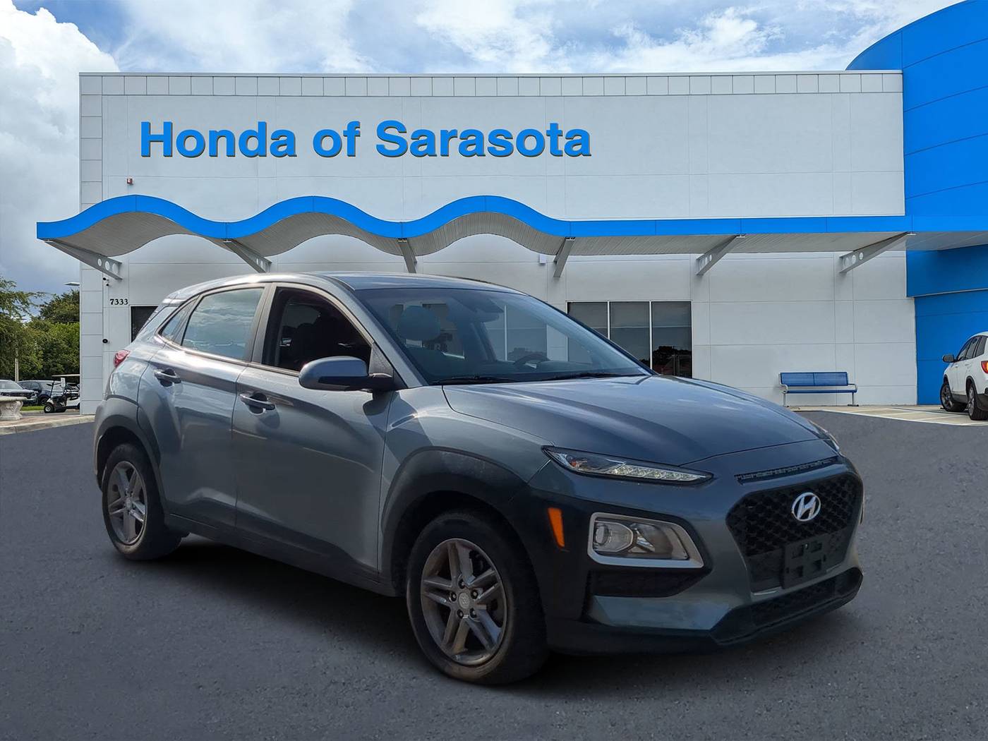 2020 Hyundai Kona SE — SUV — 88,147 mi — Sarasota, FL