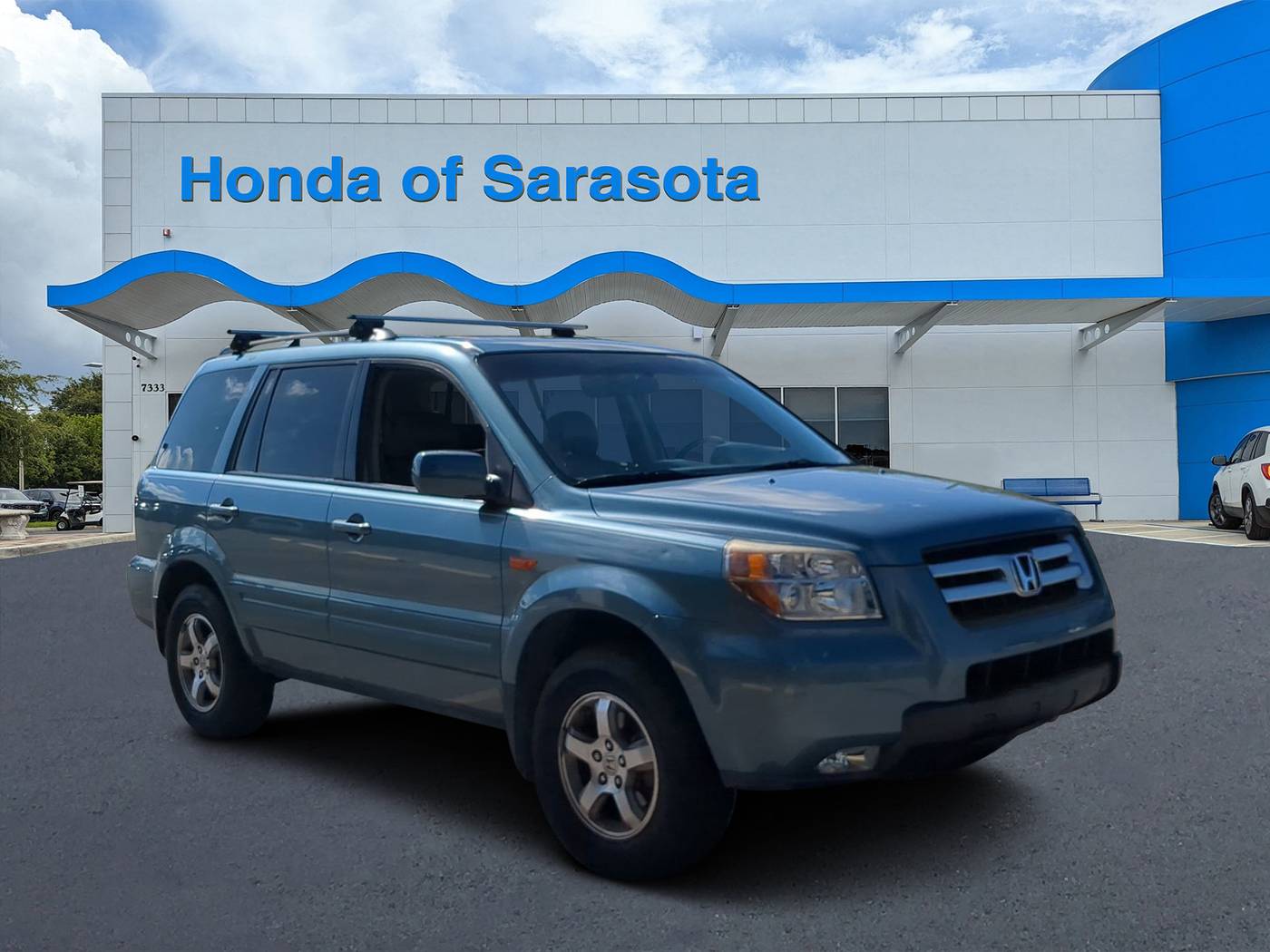2008 Honda Pilot EX-L — SUV — 128,652 mi — Sarasota, FL