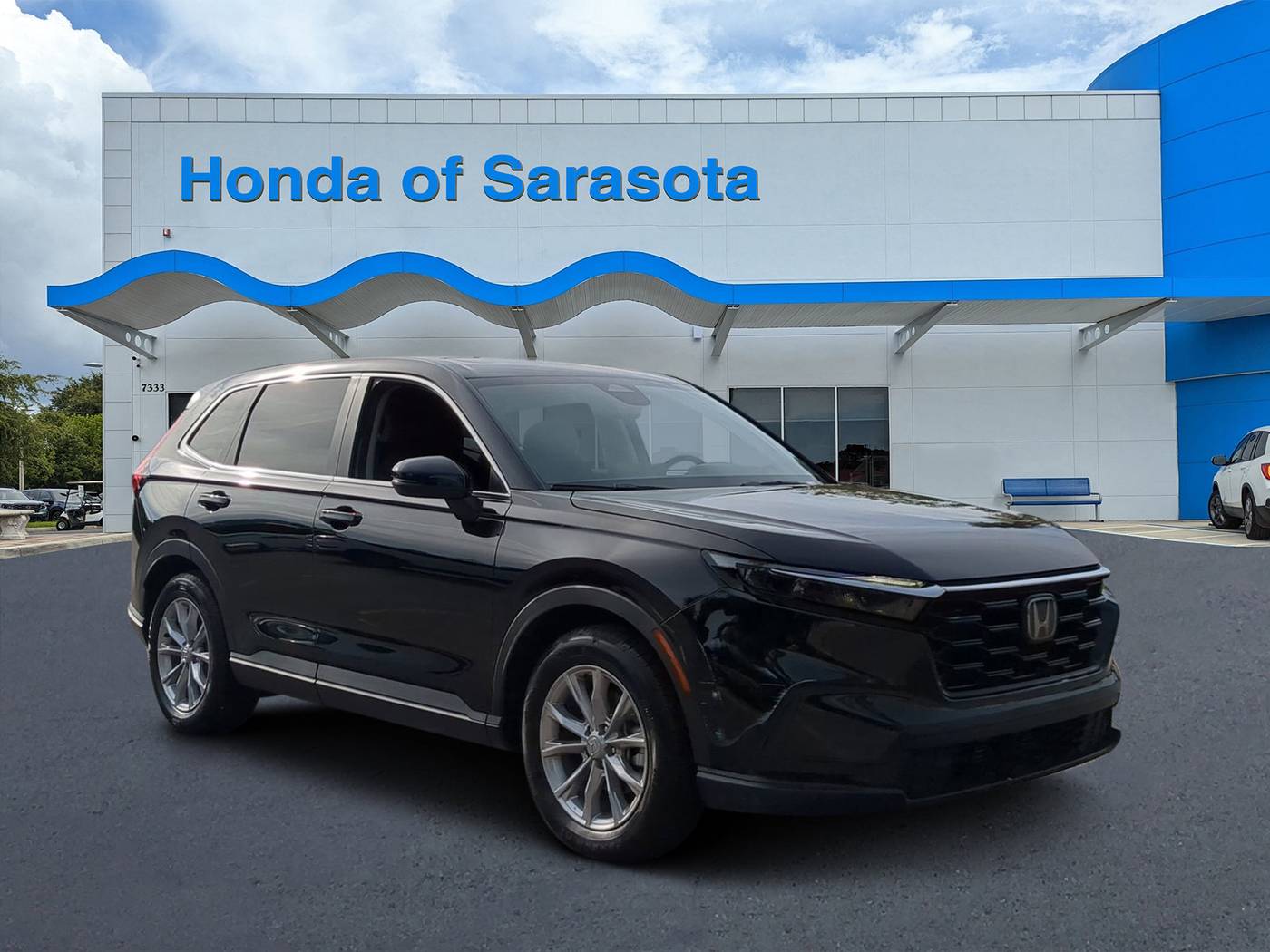2023 Honda CR-V EX — SUV — 54,144 mi — Sarasota, FL