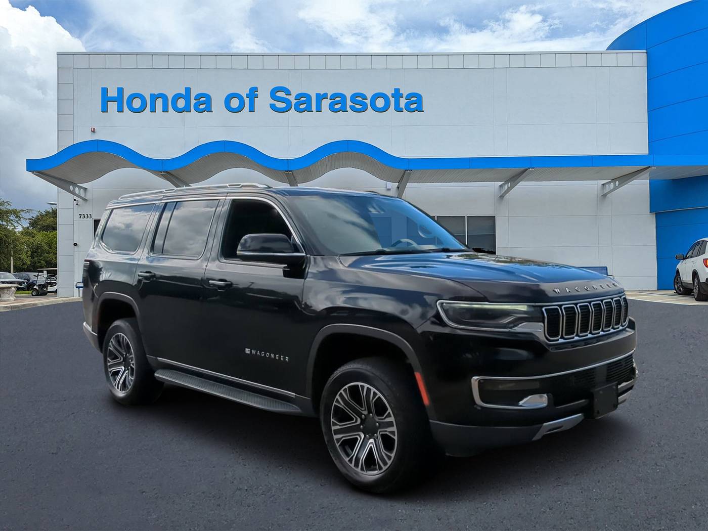 2022 Jeep Wagoneer Series III — SUV — 77,927 mi — Sarasota, FL
