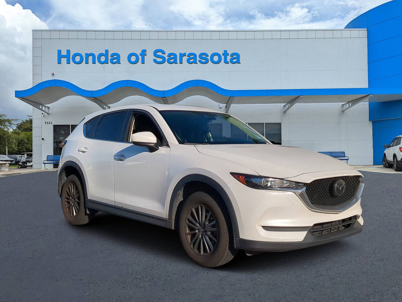 2021 Mazda CX-5 Sport — SUV — 71,885 mi — Sarasota, FL