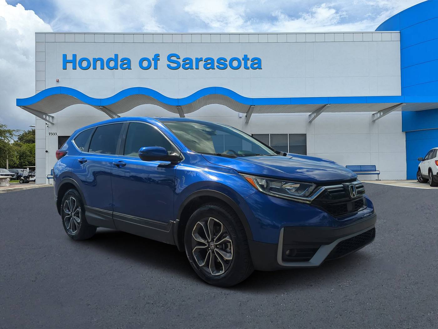 2020 Honda CR-V EX-L — SUV — 50,205 mi — Sarasota, FL