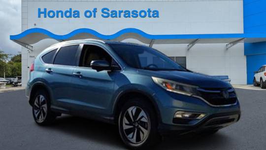 2016 Honda CR-V Touring — SUV — 90,512 mi — Sarasota, FL