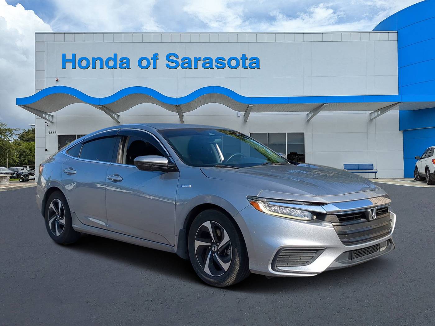 2021 Honda Insight EX — Sedan — 62,967 mi — Sarasota, FL