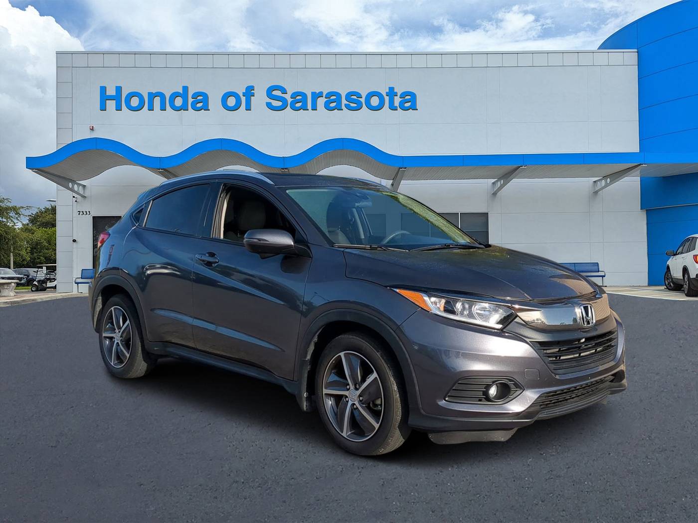 2022 Honda HR-V EX — SUV — 23,042 mi — Sarasota, FL
