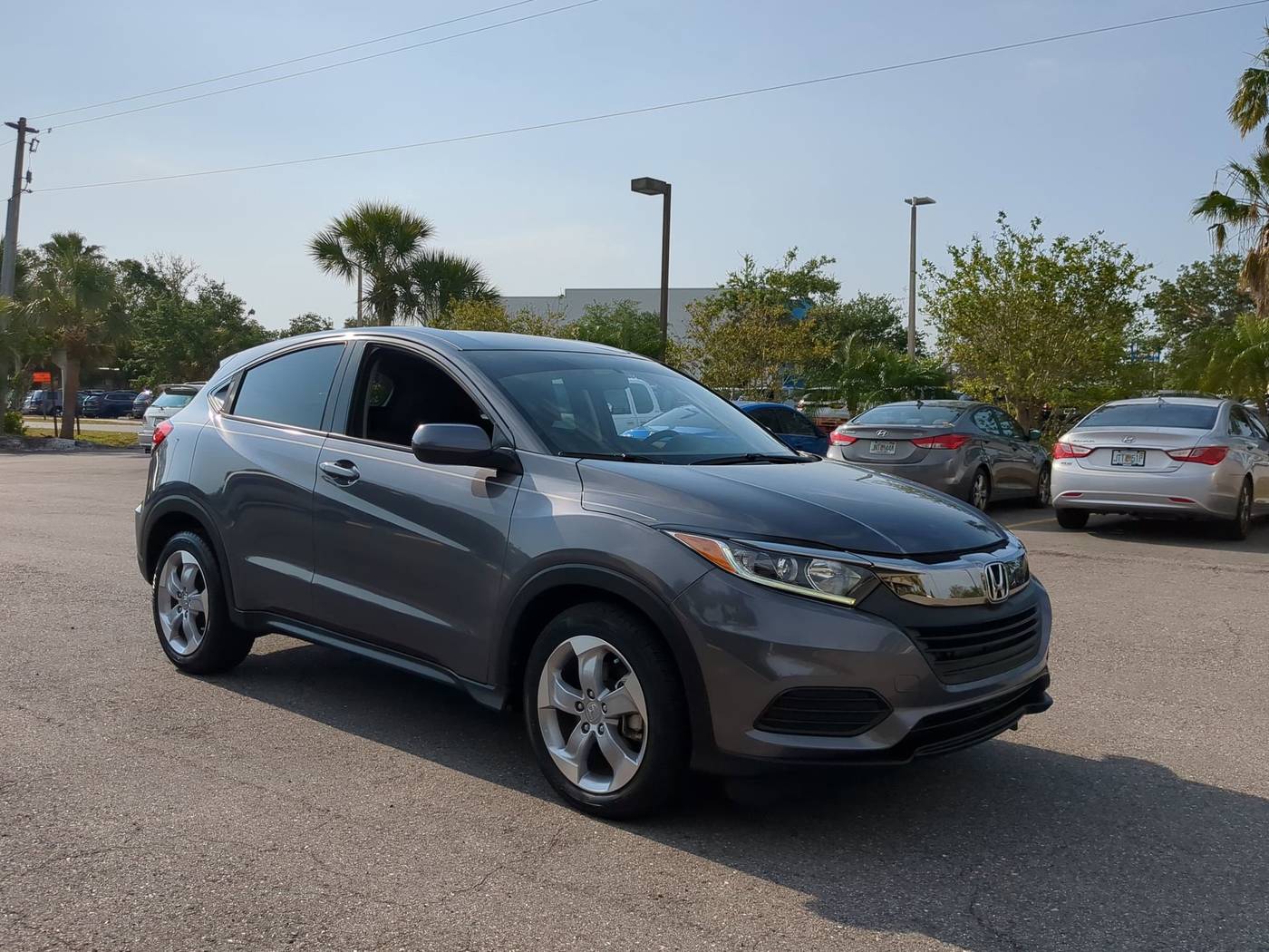 2020 Honda HR-V LX — SUV — 21,718 mi — Sarasota, FL