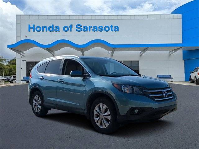 2014 Honda CR-V EX-L — SUV — 46,394 mi — Sarasota, FL