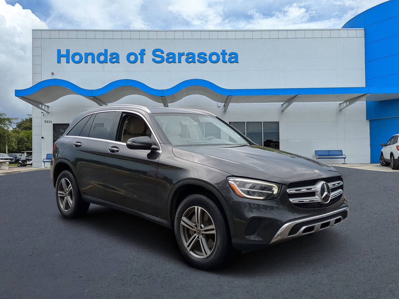 2020 Mercedes-Benz GLC GLC 300 — SUV — 73,962 mi — Sarasota, FL