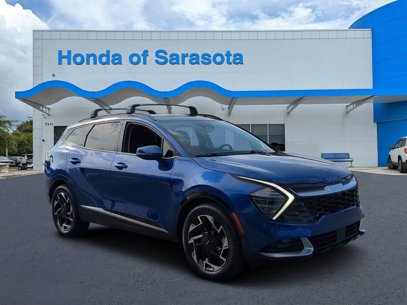 2023 Kia Sportage SX-Prestige — SUV — 35,286 mi — Sarasota, FL