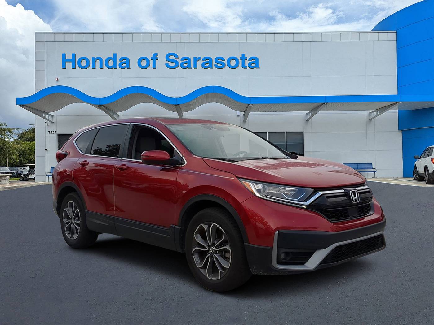 2020 Honda CR-V EX — SUV — 45,606 mi — Sarasota, FL