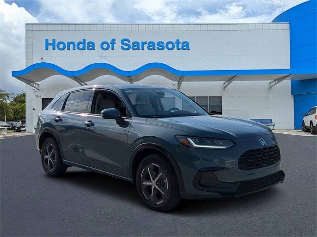 2024 Honda HR-V EX-L — SUV — 34,548 mi — Sarasota, FL