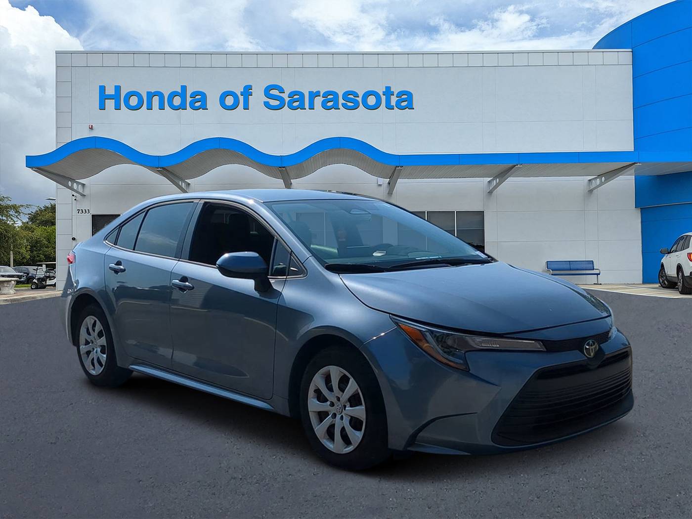 2024 Toyota Corolla LE — Sedan — 5,828 mi — Sarasota, FL