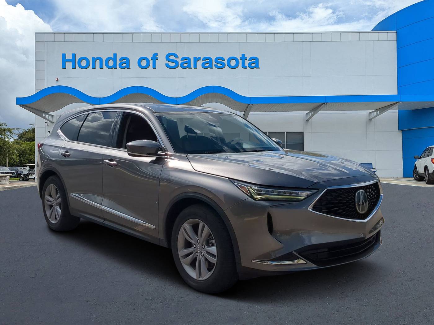 2023 Acura MDX Base — SUV — 46,977 mi — Sarasota, FL