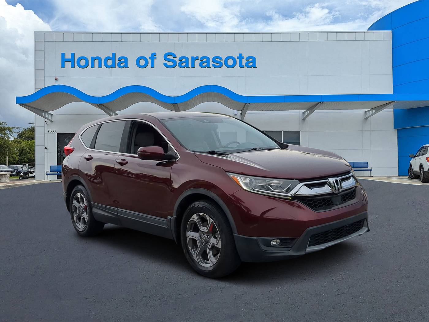 2019 Honda CR-V EX-L — SUV — 67,758 mi — Sarasota, FL