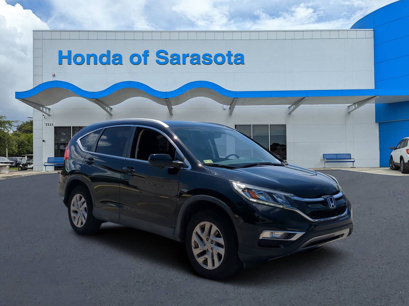 2016 Honda CR-V EX-L — SUV — 79,875 mi — Sarasota, FL
