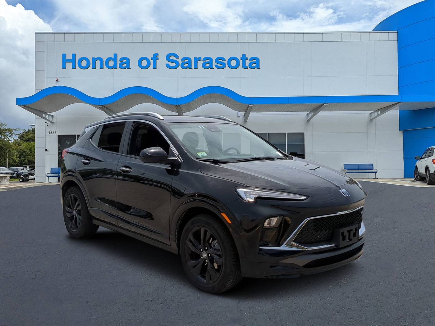 2024 Buick Encore GX Sport Touring — SUV — 26,257 mi — Sarasota, FL