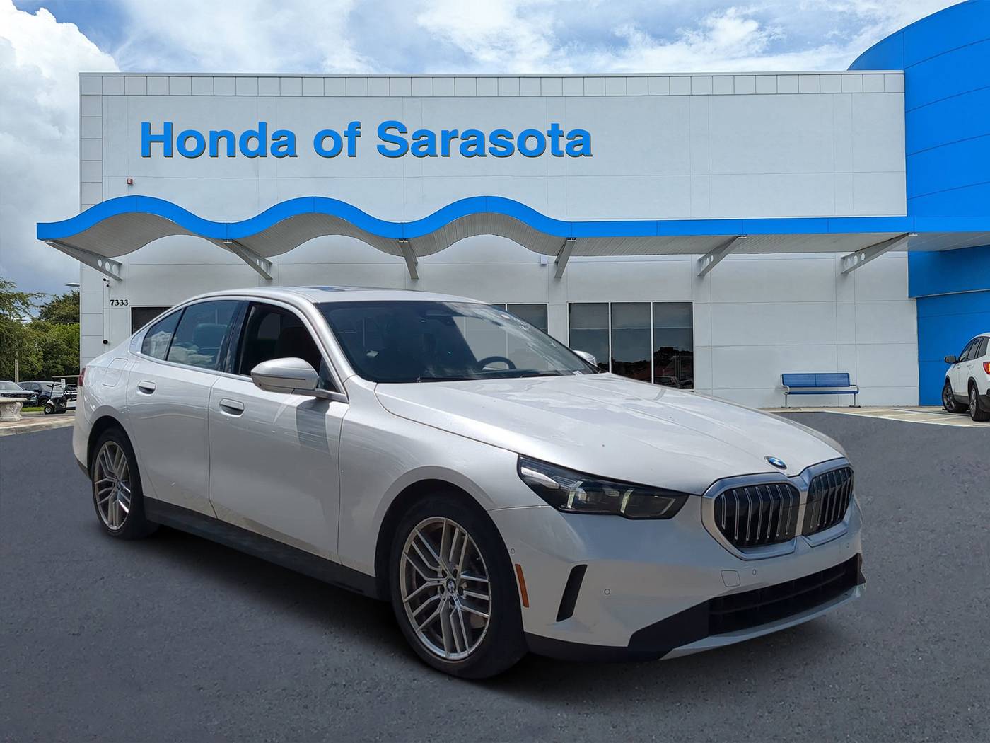 2024 BMW 5 Series 530i — Sedan — 24,947 mi — Sarasota, FL