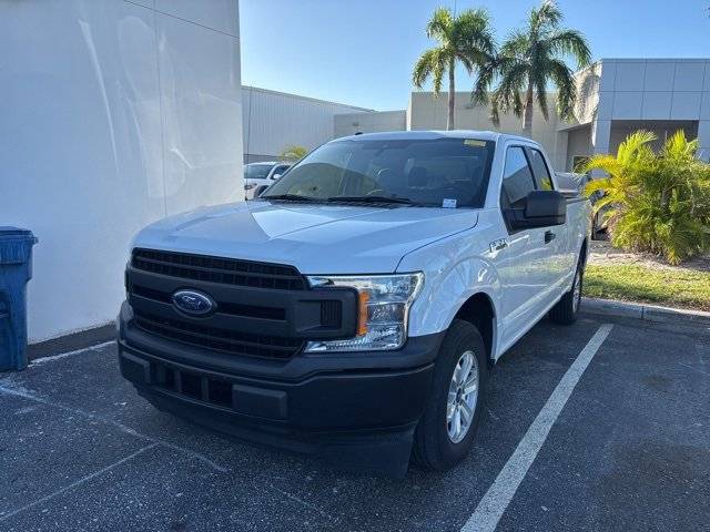 2019 Ford F-150 XL — Pickup Truck — 40,898 mi — Sarasota, FL